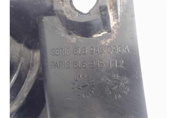 Recambio de piloto trasero derecho para seat ibiza (6l1) referencia OEM IAM 6L6945096A 45405 