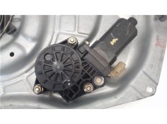 Recambio de mecanismo elevalunas delantero izquierdo para hyundai elantra (xd) 2.0 crdi referencia OEM IAM 824702D061AX 824012D0