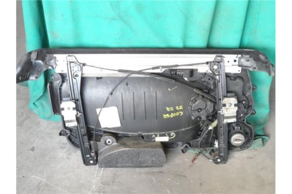 Recambio de elevalunas electrico delantero derecho para mini mini (r56) 1.6 cooper d referencia OEM IAM 2753722A2A 0130822375 