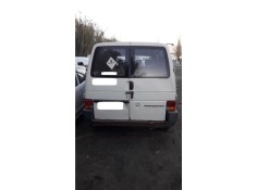 volkswagen transporter iv furgón (70xa) del año 1992