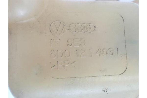 Recambio de botella expansion para volkswagen passat berlina (3b2) 1.8 básico referencia OEM IAM 8D0121403L  