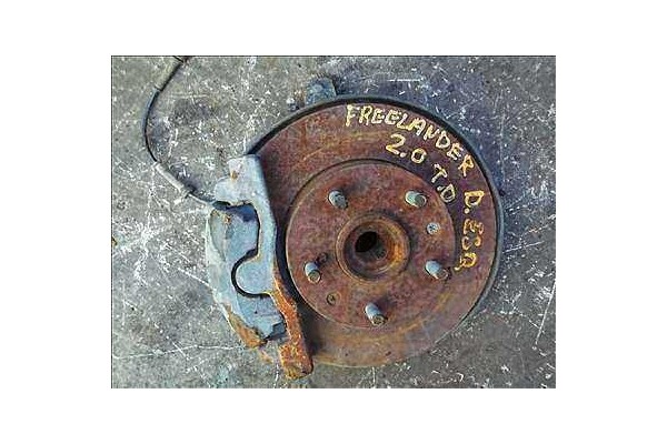 Recambio de mangueta delantero izquierda para land rover freelander (ln)(2002) 2.0 di referencia OEM IAM   
