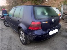 volkswagen golf iv berlina (1j1) del año 2001