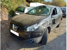 nissan qashqai +2 (jj10) del año 2010