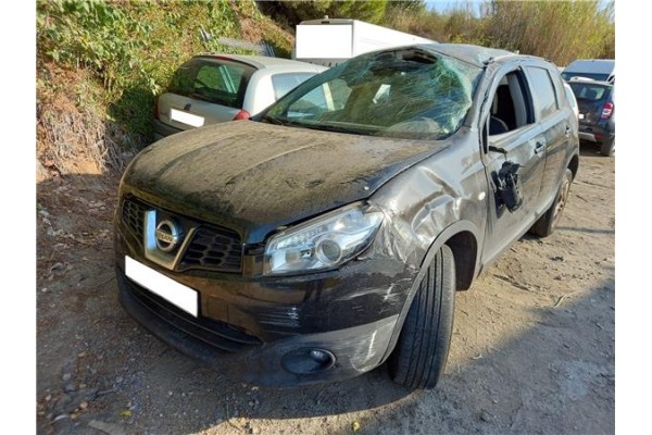 nissan qashqai +2 (jj10) del año 2010