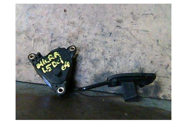 Recambio de potenciometro pedal gas para nissan micra iii (k12e)(2002) 1.5 dci referencia OEM IAM 8002AX700 3513B08500 