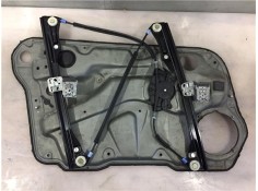 Recambio de mecanismo elevalunas delantero derecho para volkswagen golf iv berlina (1j1) 1.9 tdi referencia OEM IAM 1C0959802A  