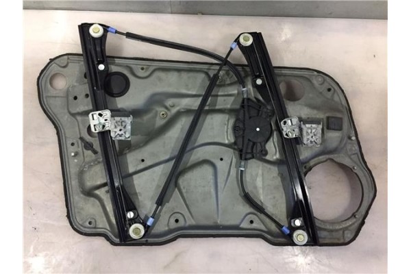 Recambio de mecanismo elevalunas delantero derecho para volkswagen golf iv berlina (1j1) 1.9 tdi referencia OEM IAM 1C0959802A  