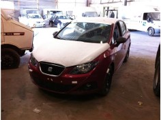 seat ibiza berlina (6j5) del año 2010