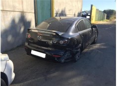 mazda 3 sedán (bk) del año 2008
