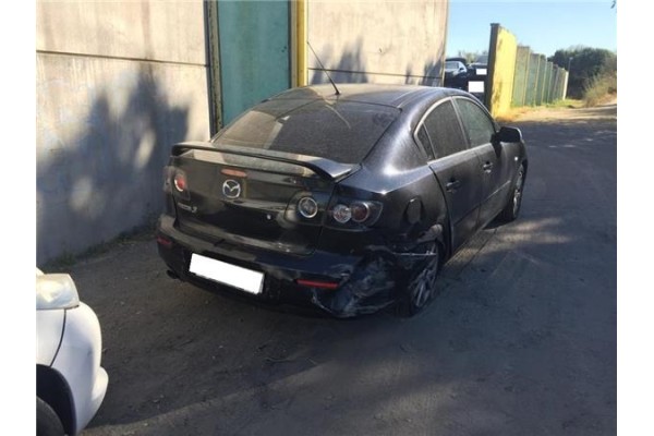 mazda 3 sedán (bk) del año 2008
