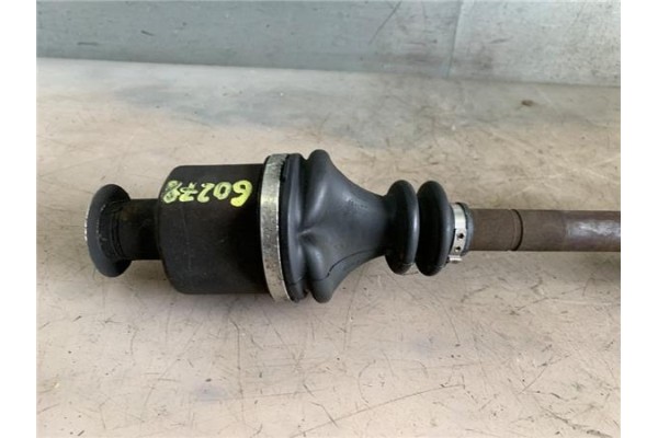 Recambio de palier delantero derecho para renault clio ii fase i (b/cb0) 1.4 alize referencia OEM IAM 7700110482  