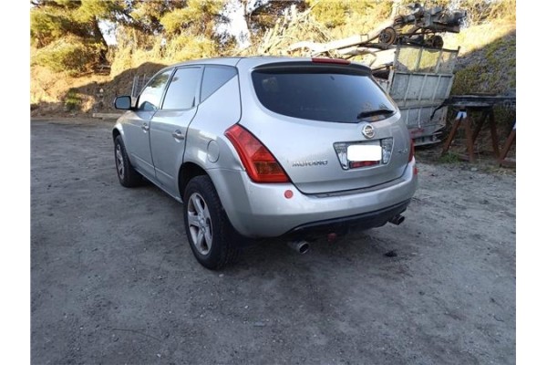 nissan murano (z50) del año 2006
