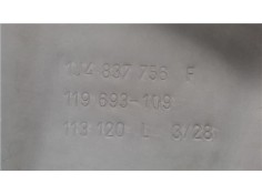 Recambio de mecanismo elevalunas delantero derecho para volkswagen golf iv berlina (1j1) 1.9 tdi referencia OEM IAM 1C0959802A  