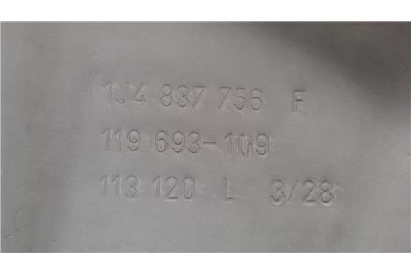 Recambio de mecanismo elevalunas delantero derecho para volkswagen golf iv berlina (1j1) 1.9 tdi referencia OEM IAM 1C0959802A  