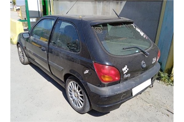 ford fiesta iv (ja_, jb_) del año 2001