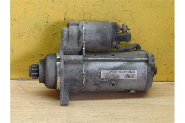 Recambio de motor arranque para seat leon (1m1) 1.9 tdi referencia OEM IAM 02A911024G D7RS130 2A911023J , AUDI | 2A911023R , AUD Recambio de motor arranque para seat leon (1m1) 1.9 tdi referencia OEM IAM 02A911024G D7RS130 2A911023J , AUDI | 2A911023R , AUD