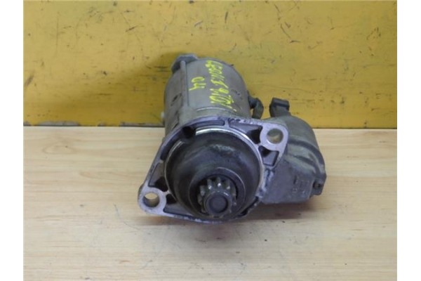 Recambio de motor arranque para seat leon (1m1) 1.9 tdi referencia OEM IAM 02A911024G D7RS130 2A911023J , AUDI | 2A911023R , AUD Recambio de motor arranque para seat leon (1m1) 1.9 tdi referencia OEM IAM 02A911024G D7RS130 2A911023J , AUDI | 2A911023R , AUD