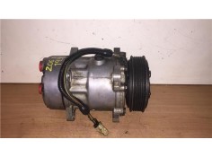 Recambio de compresor aire acond. para peugeot 206 referencia OEM IAM 1733411962 SD7V16 1218F 