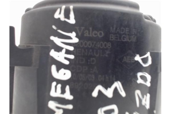 Recambio de faro antiniebla derecho para renault megane ii classic berlina referencia OEM IAM 8200074008  2N1115201AB , FORD | 1