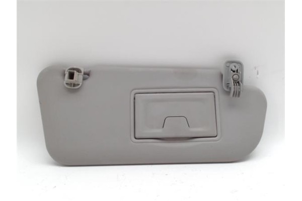 Recambio de parasol derecho para mazda 3 sedán (bk) 1.6 referencia OEM IAM   
