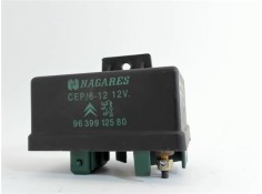 Recambio de caja precalentamiento para citroen c5 berlina (2001) 2.0 hdi (dcrhzb, dcrhze) referencia OEM IAM 9639912580  