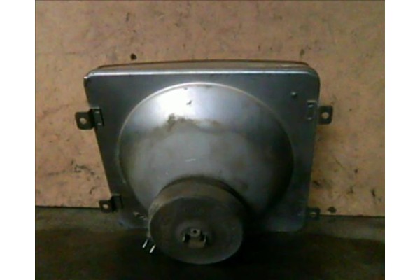 Recambio de faro delantero dcho para mercedes-benz 100 furgón (631) 2.0 d referencia OEM IAM   