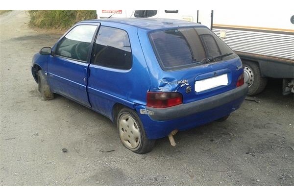 citroen saxo (1996) del año 