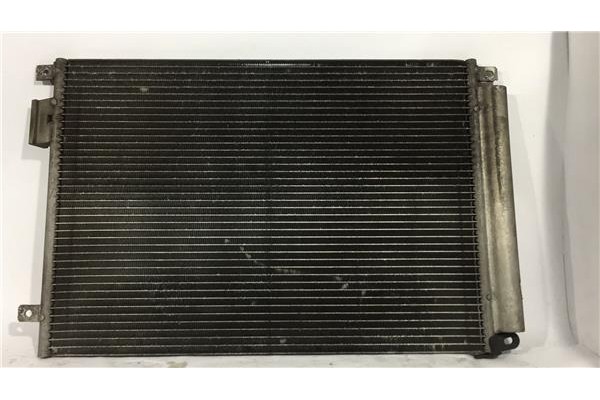 Recambio de radiador aire acondicionado para ford ka (ccu) (2008) 1.3 tdci referencia OEM IAM   456 , FIAT | 31 , RENAULT | 6 , 