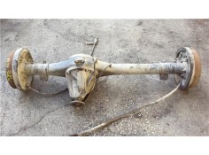Recambio de puente trasero para nissan patrol (k/w260) 2.8 d referencia OEM IAM 38511G9640  