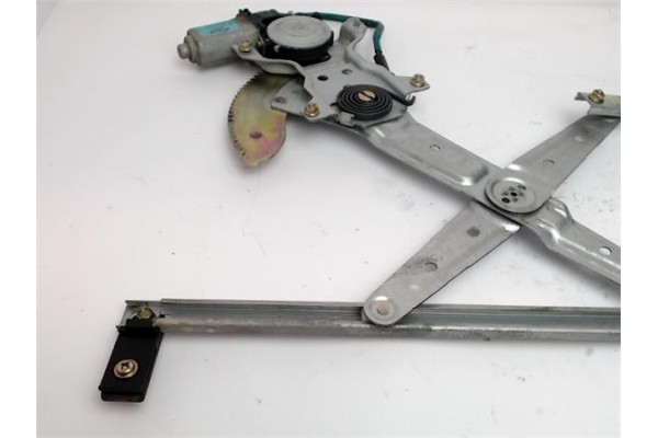 Recambio de mecanismo elevalunas trasero izquierdo para kia carens (rs) 2.0 crdi referencia OEM IAM XH504PO  