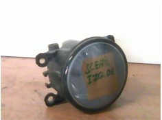 Recambio de faro antiniebla para renault scenic ii (jm) 1.5 confort dynamique referencia OEM IAM   
