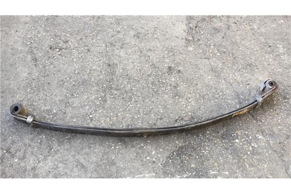 Recambio de ballesta delantero para nissan patrol (k/w260) 2.8 d referencia OEM IAM   