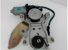 Recambio de mecanismo elevalunas trasero izquierdo para kia carens (rs) 2.0 crdi referencia OEM IAM XH504PO  