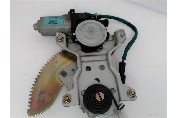Recambio de mecanismo elevalunas trasero izquierdo para kia carens (rs) 2.0 crdi referencia OEM IAM XH504PO  