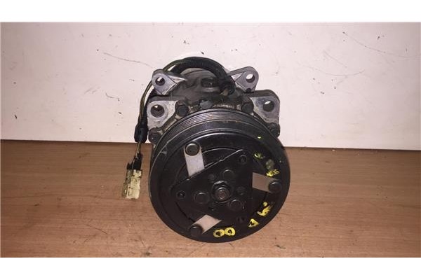 Recambio de compresor aire acond. para peugeot 206 referencia OEM IAM 1733411962 SD7V16 1218F 
