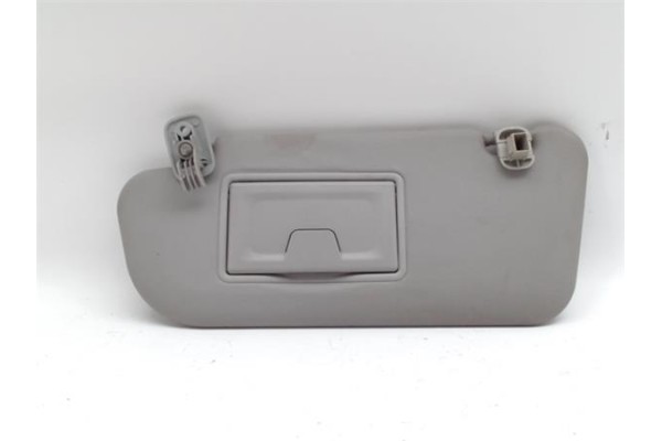 Recambio de parasol izquierdo para mazda 3 sedán (bk) 1.6 referencia OEM IAM   