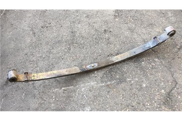Recambio de ballesta delantero para nissan patrol (k/w260) 2.8 d referencia OEM IAM   