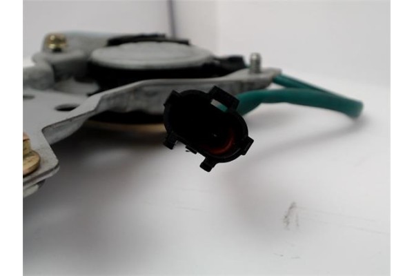 Recambio de mecanismo elevalunas trasero izquierdo para kia carens (rs) 2.0 crdi referencia OEM IAM XH504PO  