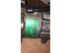 Recambio de compresor aire acond. para peugeot 206 referencia OEM IAM 1733411962 SD7V16 1218F 