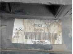 Recambio de faro delantero dcho para citroen xantia berlina referencia OEM IAM 086925DT0 6205R9 
