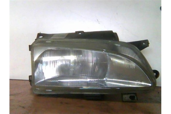 Recambio de faro delantero dcho para peugeot partner (s1) 1.9 port aventura referencia OEM IAM   