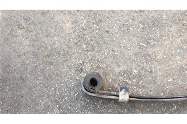 Recambio de ballesta delantero para nissan patrol (k/w260) 2.8 d referencia OEM IAM   