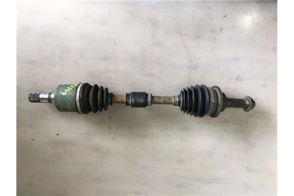 Recambio de palier delantero izquierdo para mazda premacy (cp)(1999) 2.0 td referencia OEM IAM   