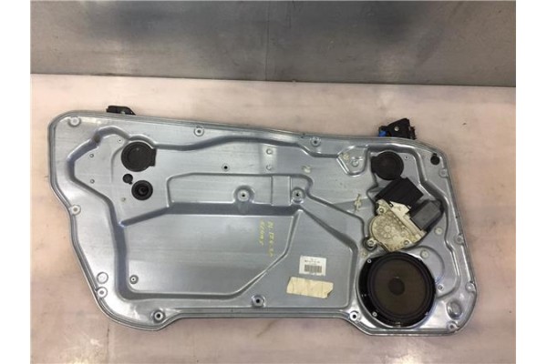 Recambio de mecanismo elevalunas delantero izquierdo para seat ibiza (6l1) 1.4 tdi referencia OEM IAM 6L3837751BF  