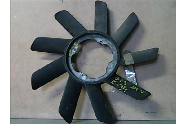 Recambio de ventilador viscoso para bmw serie 5 berlina (e34) 2.5 525i (141kw) referencia OEM IAM 17191739  
