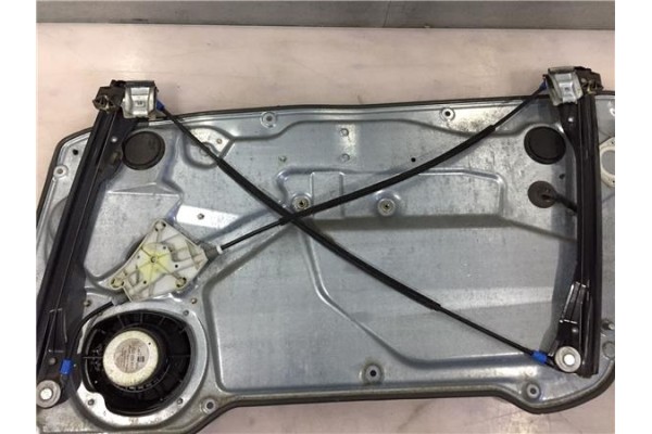 Recambio de mecanismo elevalunas delantero izquierdo para seat ibiza (6l1) 1.4 tdi referencia OEM IAM 6L3837751BF  