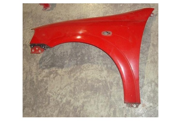 Recambio de aleta delantero izquierda para opel astra g coupe 1.8 16v referencia OEM IAM 93190357   Recambio de aleta delantero izquierda para opel astra g coupe 1.8 16v referencia OEM IAM 93190357