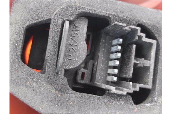 Recambio de piloto trasero derecho para renault clio ii fase i (b/cb0) 1.4 alize referencia OEM IAM 7700410518  