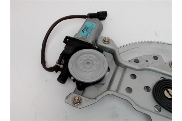 Recambio de mecanismo elevalunas delantero derecho para kia carens (rs) 2.0 crdi referencia OEM IAM XH504PO  